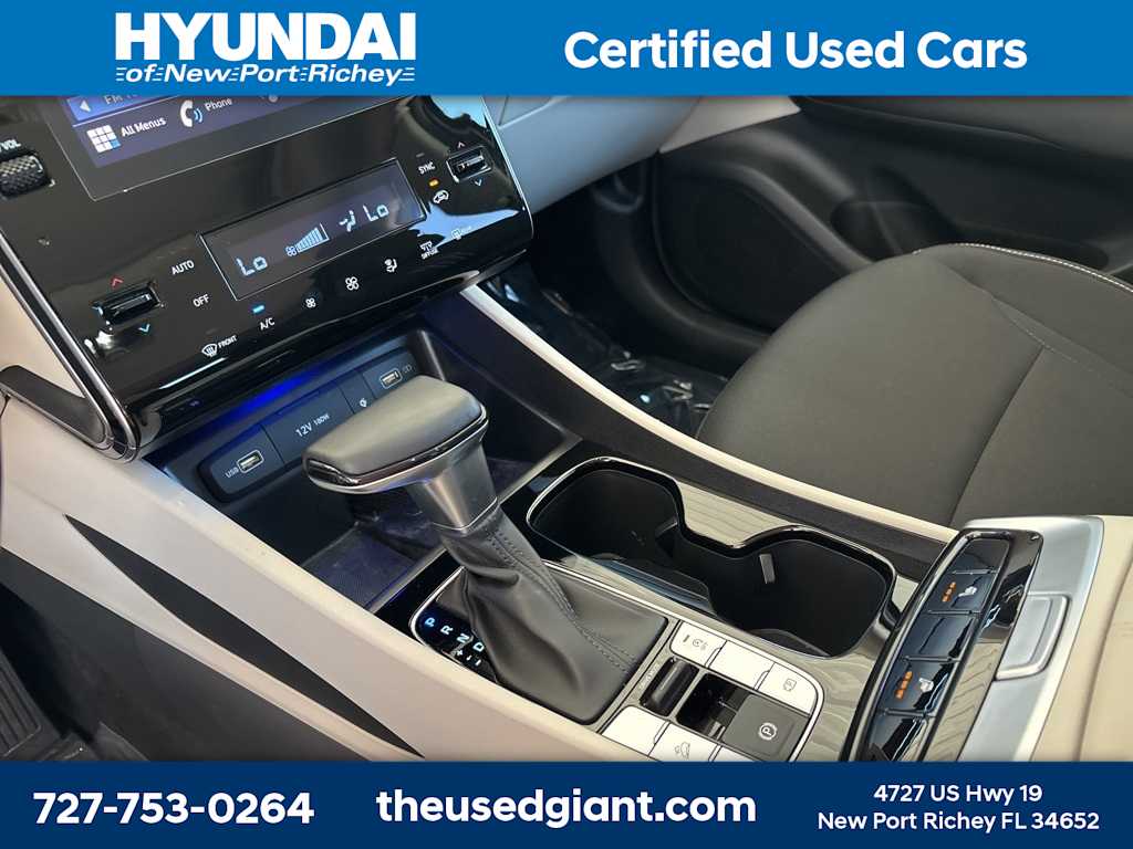 2022 Hyundai Tucson SEL 31