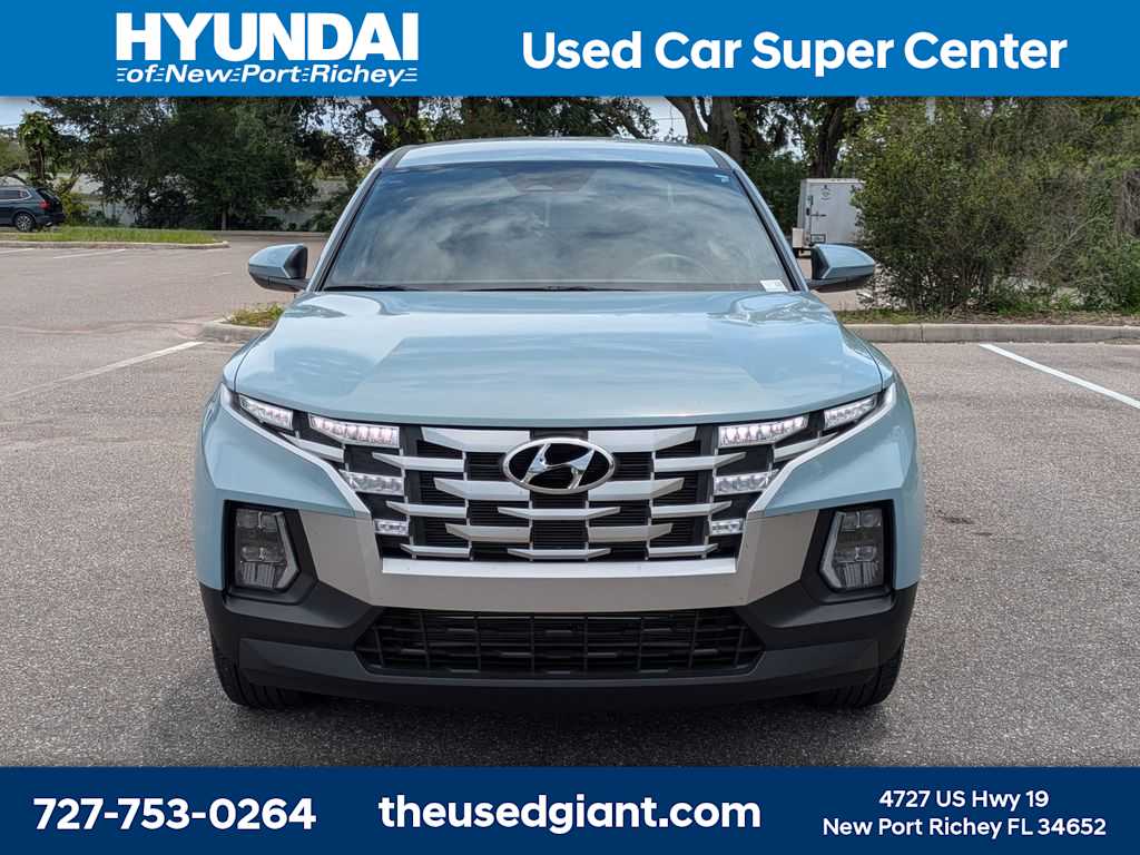 Thumbnail: 2024 Hyundai Santa Cruz - 8