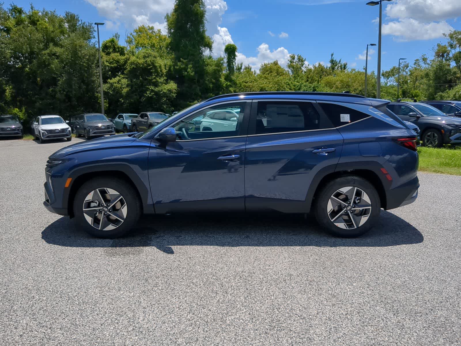 Thumbnail: 2025 Hyundai Tucson - 3