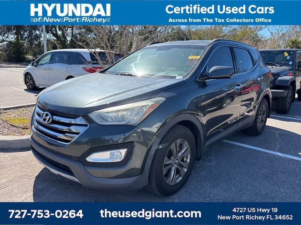 2014 Hyundai Santa Fe Sport 2.0T -
                  New Port Richey, FL