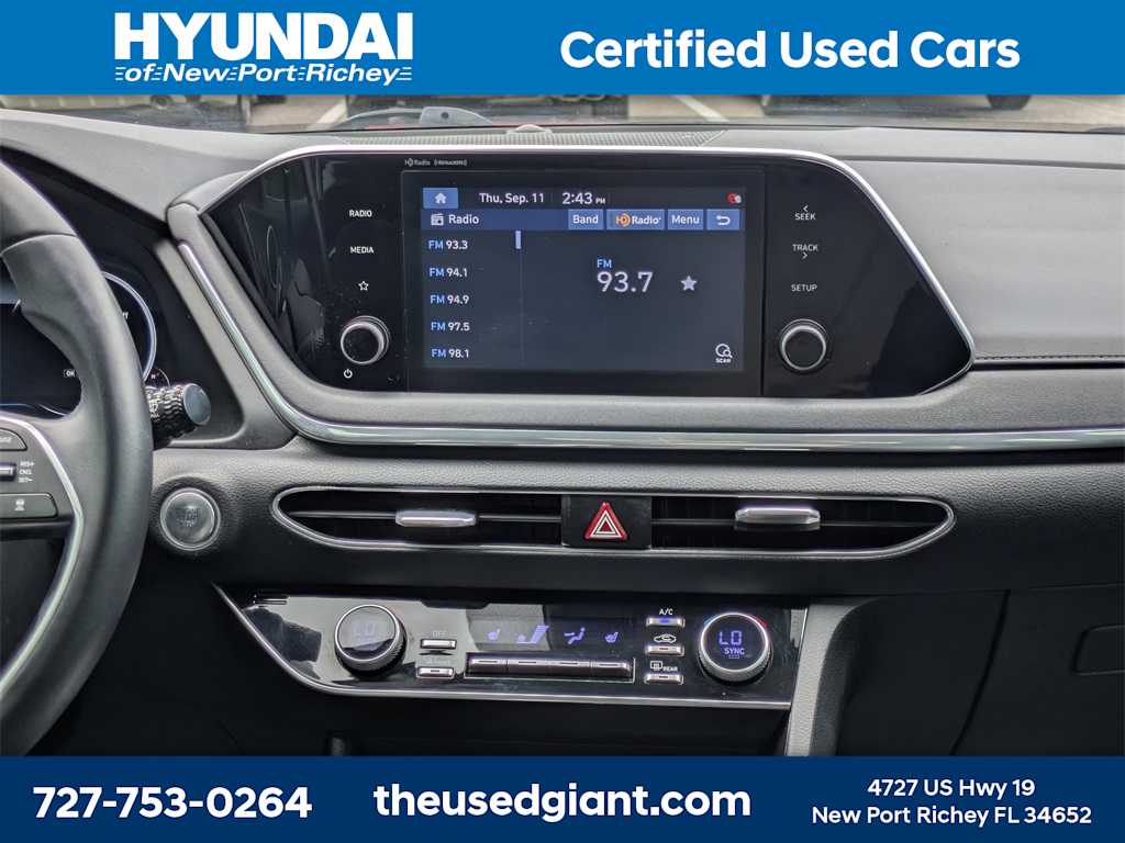 Thumbnail: 2020 Hyundai Sonata - 19