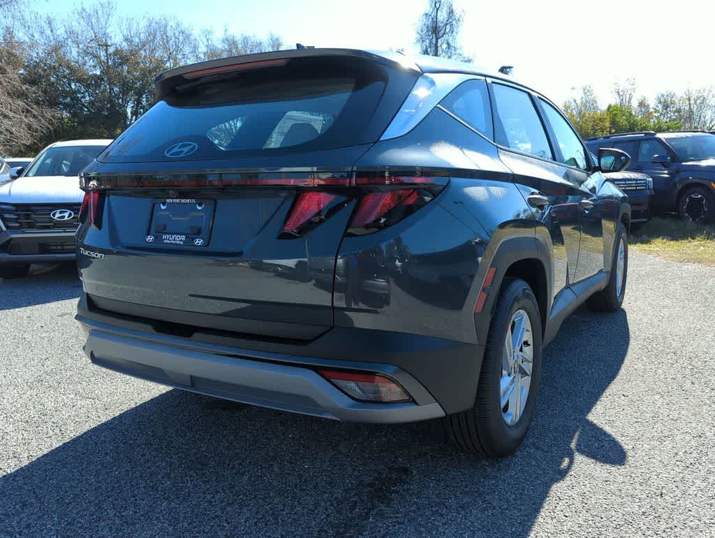 Thumbnail: 2026 Hyundai Tucson - 7