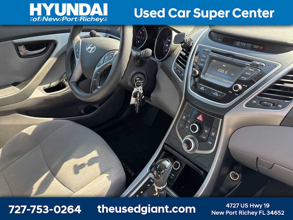 Thumbnail: 2016 Hyundai Elantra - 6