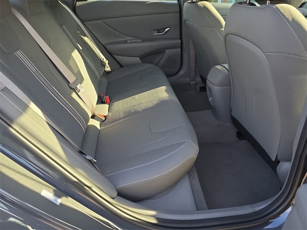 Thumbnail: 2026 Hyundai Elantra - 20