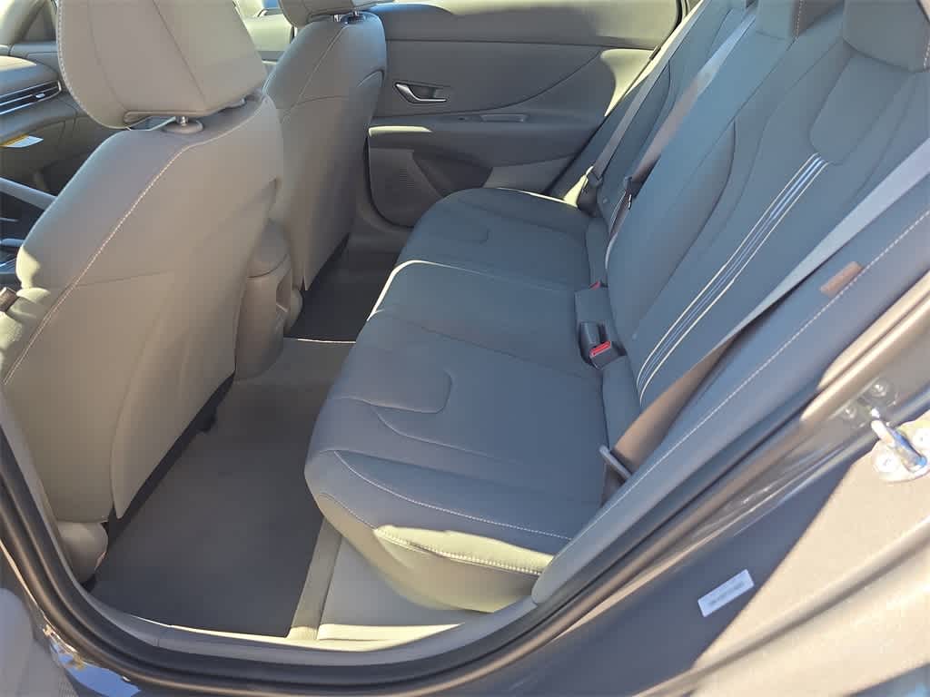 Thumbnail: 2026 Hyundai Elantra - 19