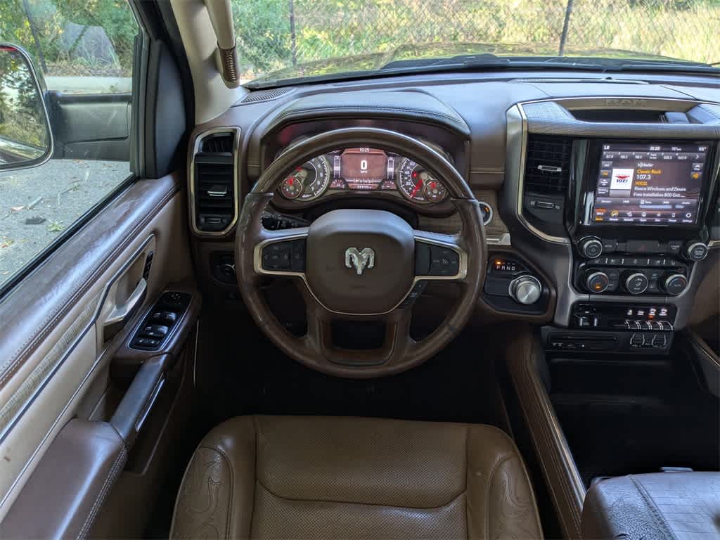 Thumbnail: 2019 RAM 1500 - 19