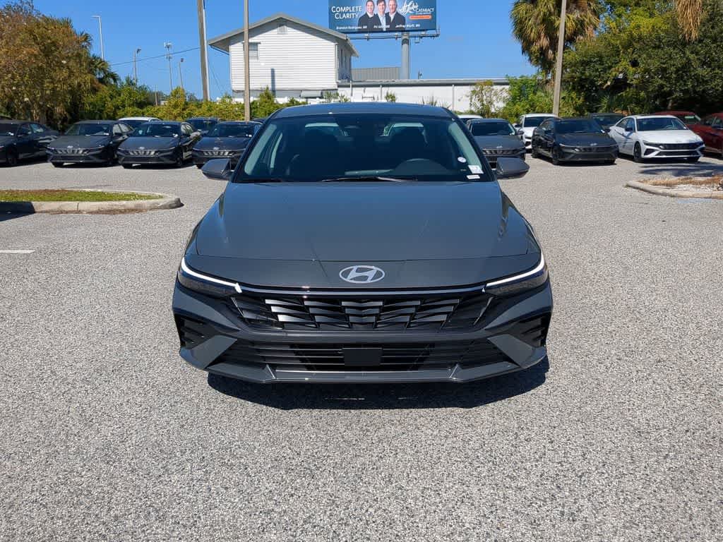 Thumbnail: 2026 Hyundai Elantra - 10