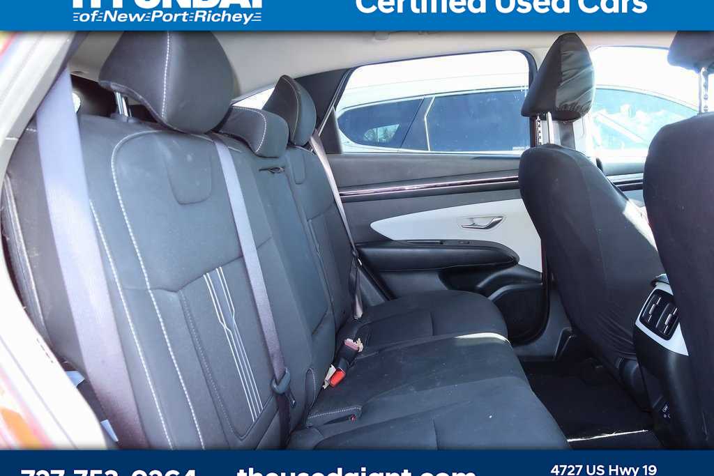 Thumbnail: 2023 Hyundai Tucson - 7