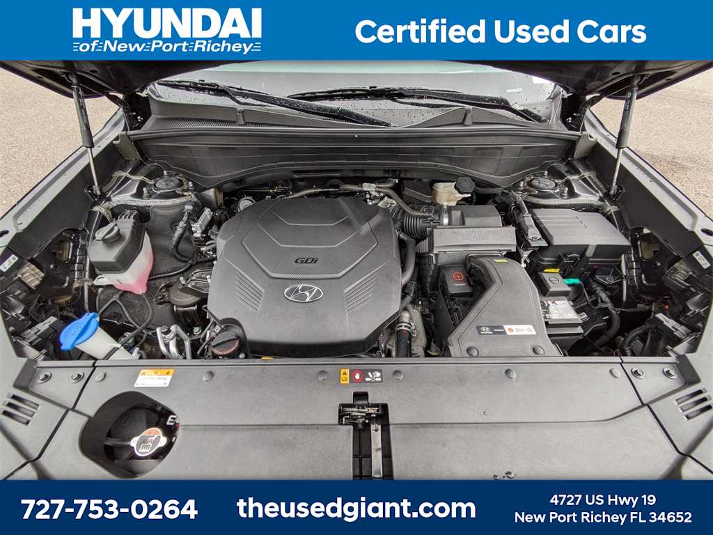 Thumbnail: 2023 Hyundai Palisade - 15