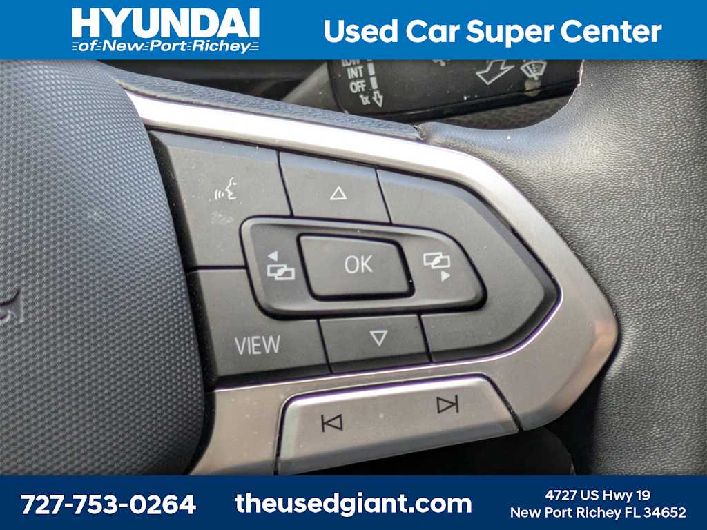 Thumbnail: 2022 Volkswagen Tiguan - 35