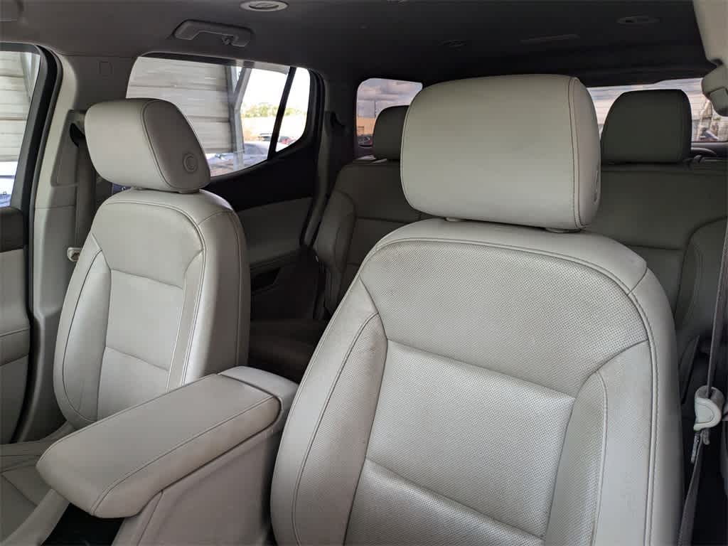 Thumbnail: 2020 GMC Acadia - 7