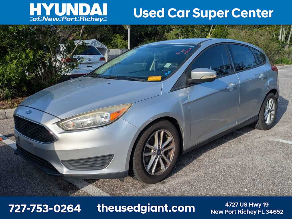 2017 Ford Focus SE -
                  New Port Richey, FL