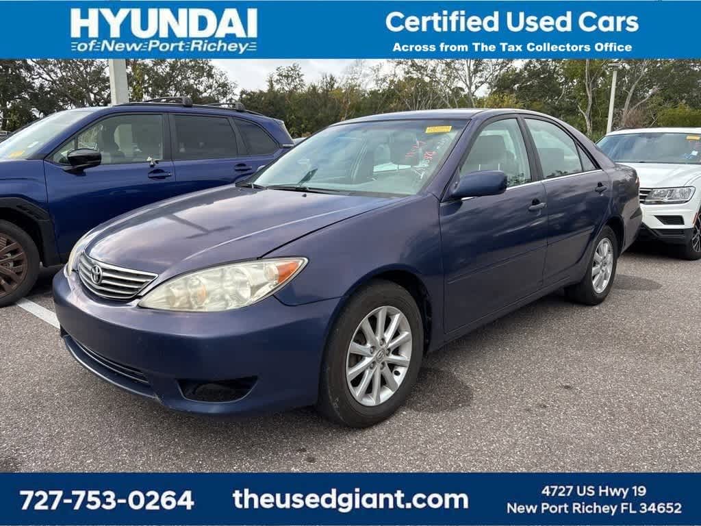 2005 Toyota Camry LE -
                  New Port Richey, FL