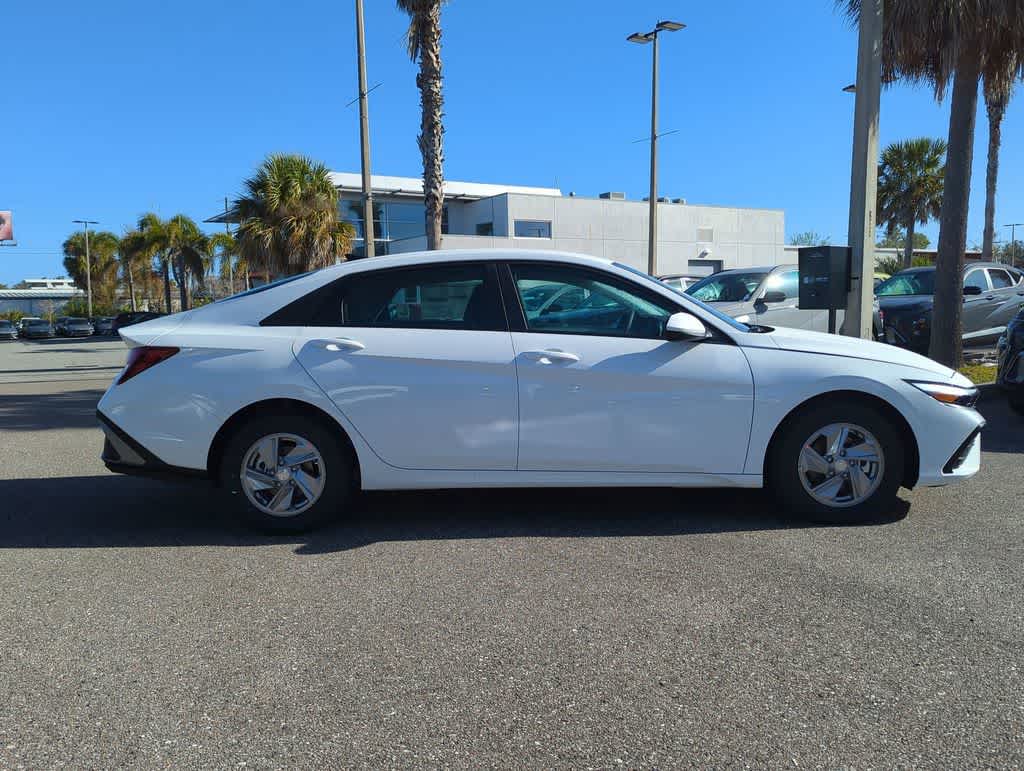 Thumbnail: 2026 Hyundai Elantra - 7