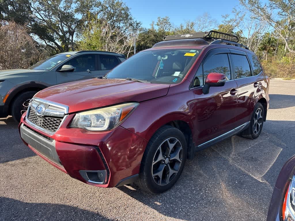 2016 Subaru Forester Touring -
                  New Port Richey, FL