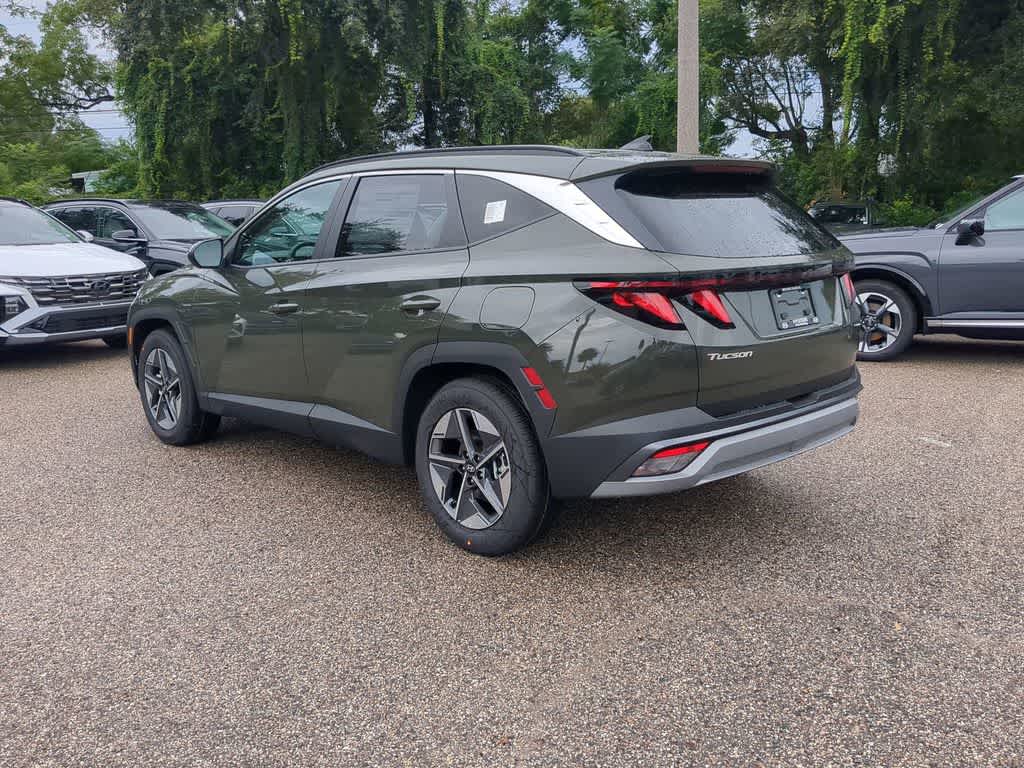 Thumbnail: 2026 Hyundai Tucson - 4