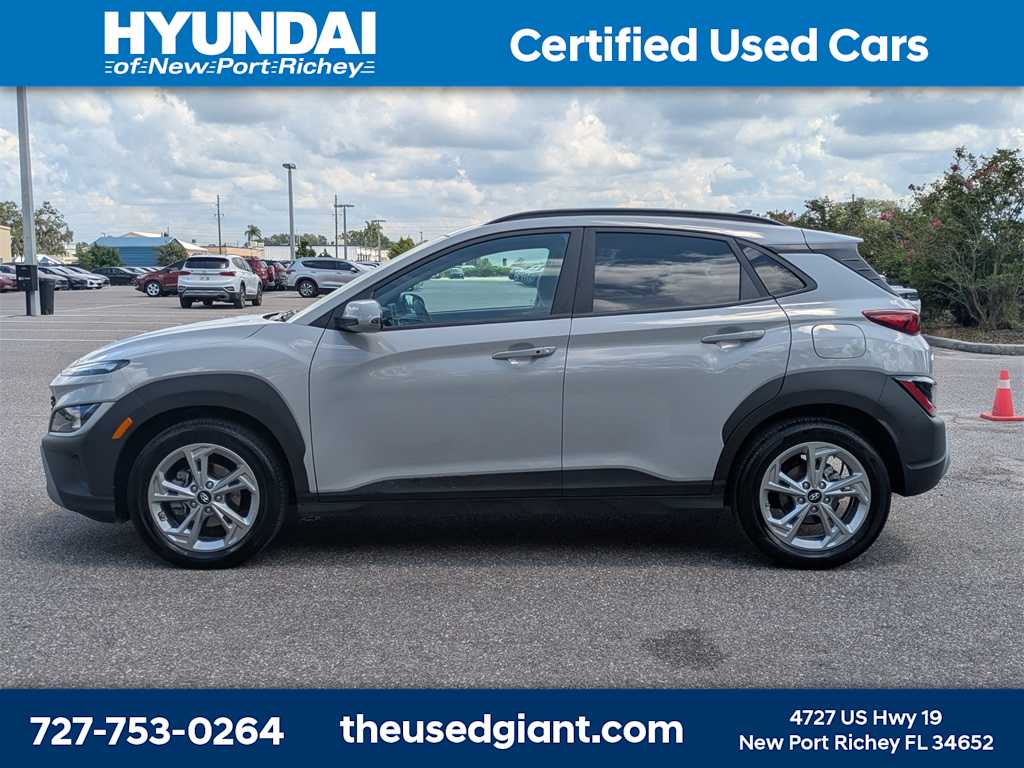 Thumbnail: 2023 Hyundai Kona - 2