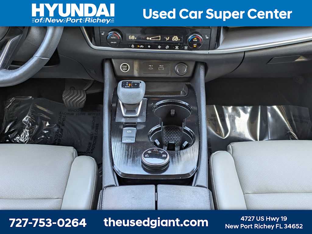 Thumbnail: 2022 Nissan Rogue - 23