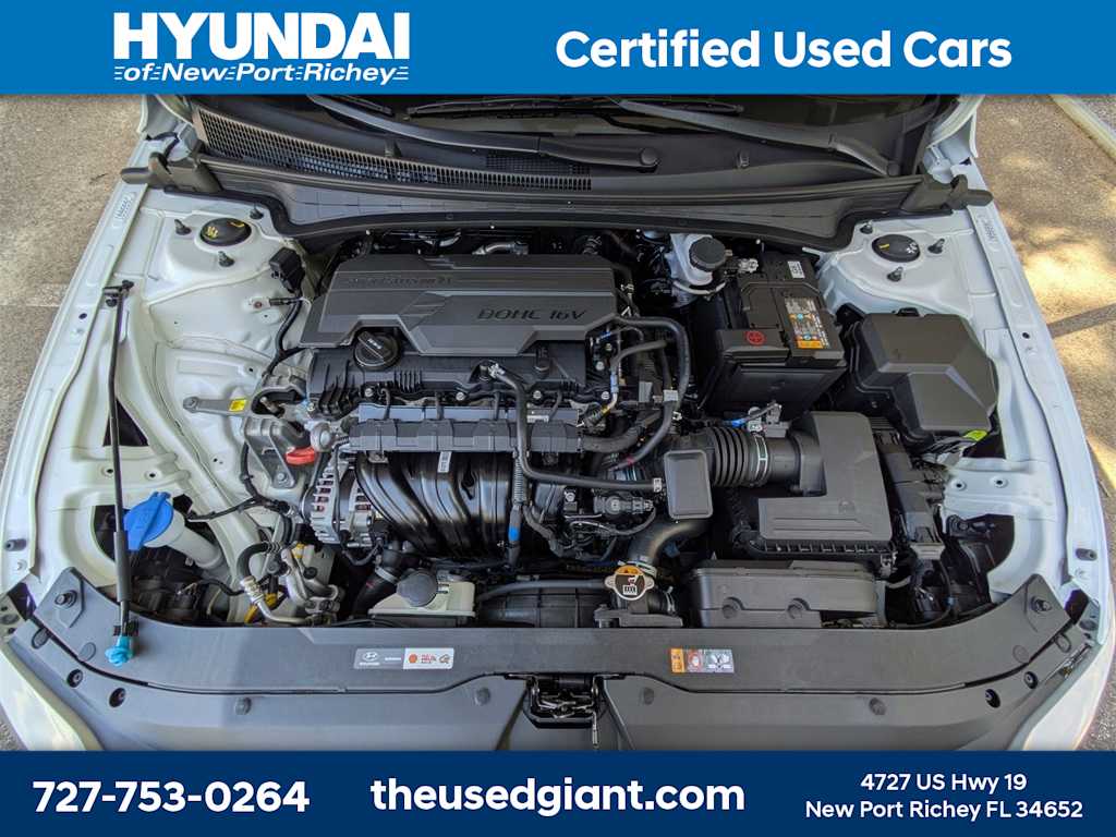 Thumbnail: 2024 Hyundai Elantra - 12