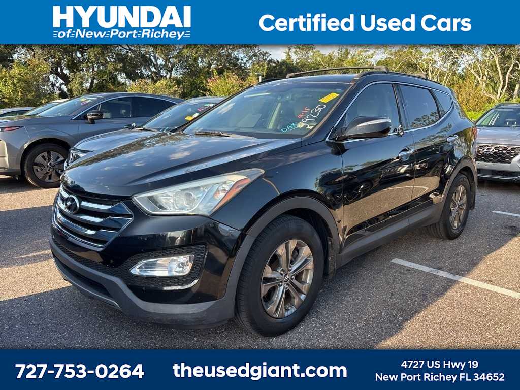 Thumbnail: 2014 Hyundai Santa Fe - 1