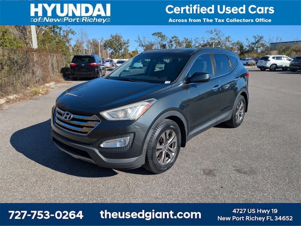 2014 Hyundai Santa Fe Sport 2.0T -
                  New Port Richey, FL