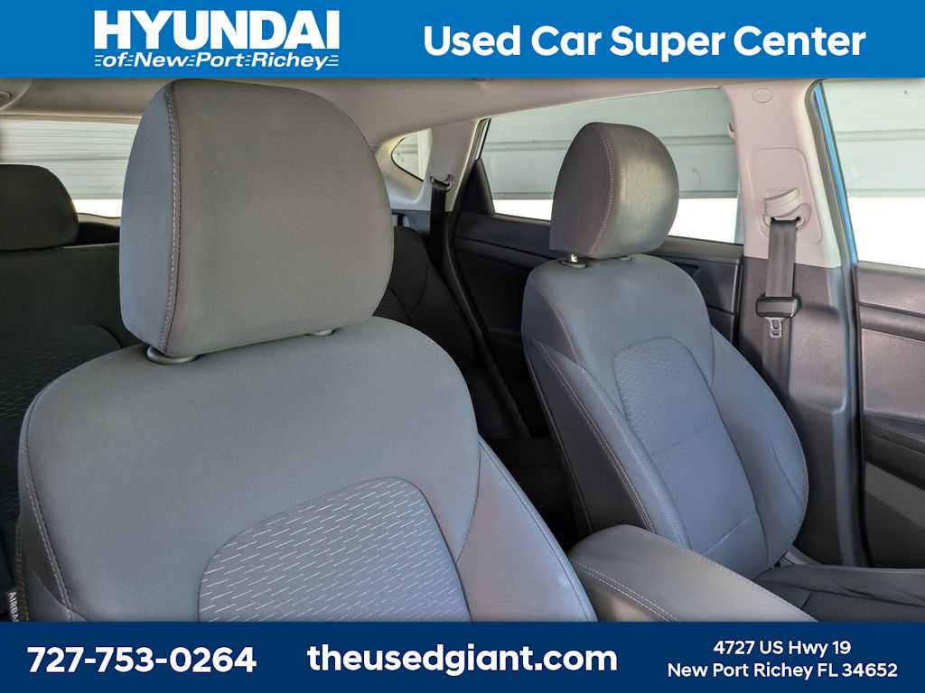 Thumbnail: 2020 Hyundai Tucson - 6