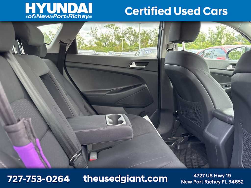 Thumbnail: 2021 Hyundai Tucson - 8