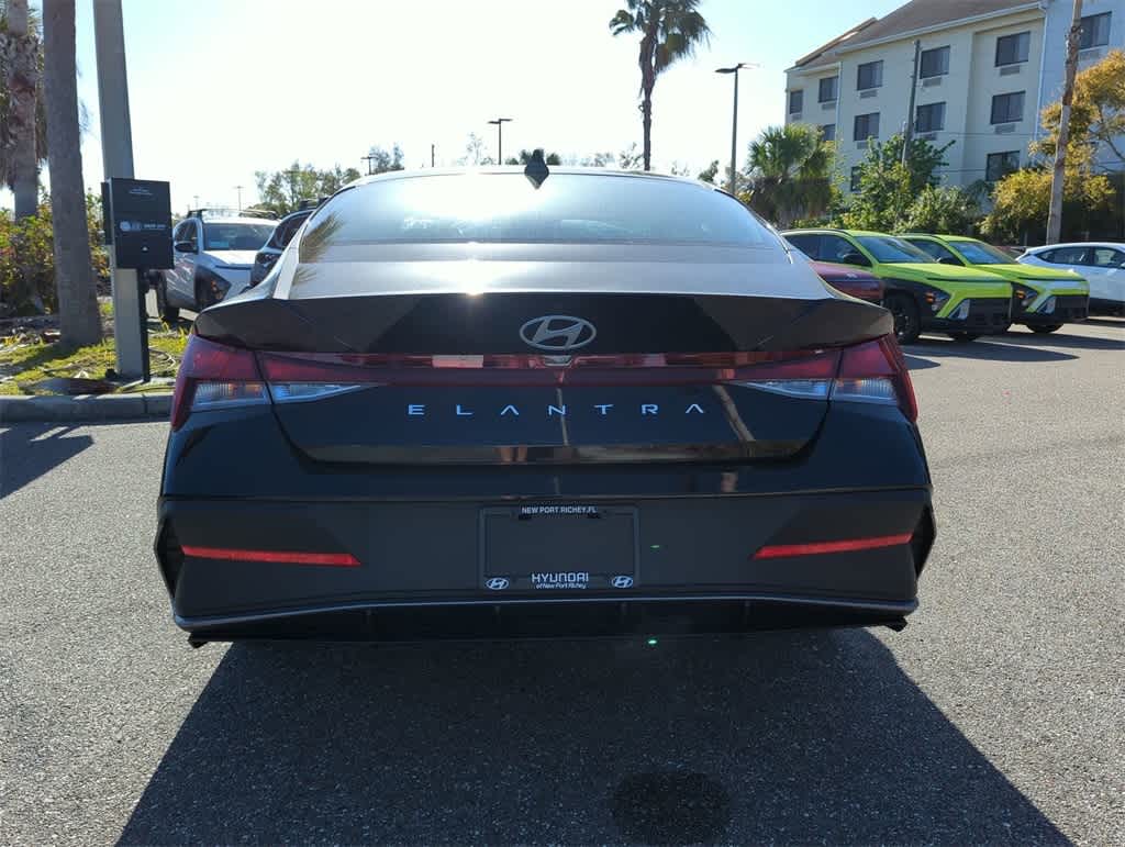 Thumbnail: 2026 Hyundai Elantra - 6