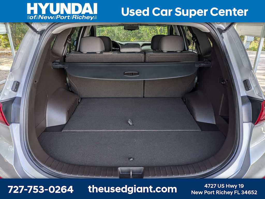 Thumbnail: 2020 Hyundai Santa Fe - 11