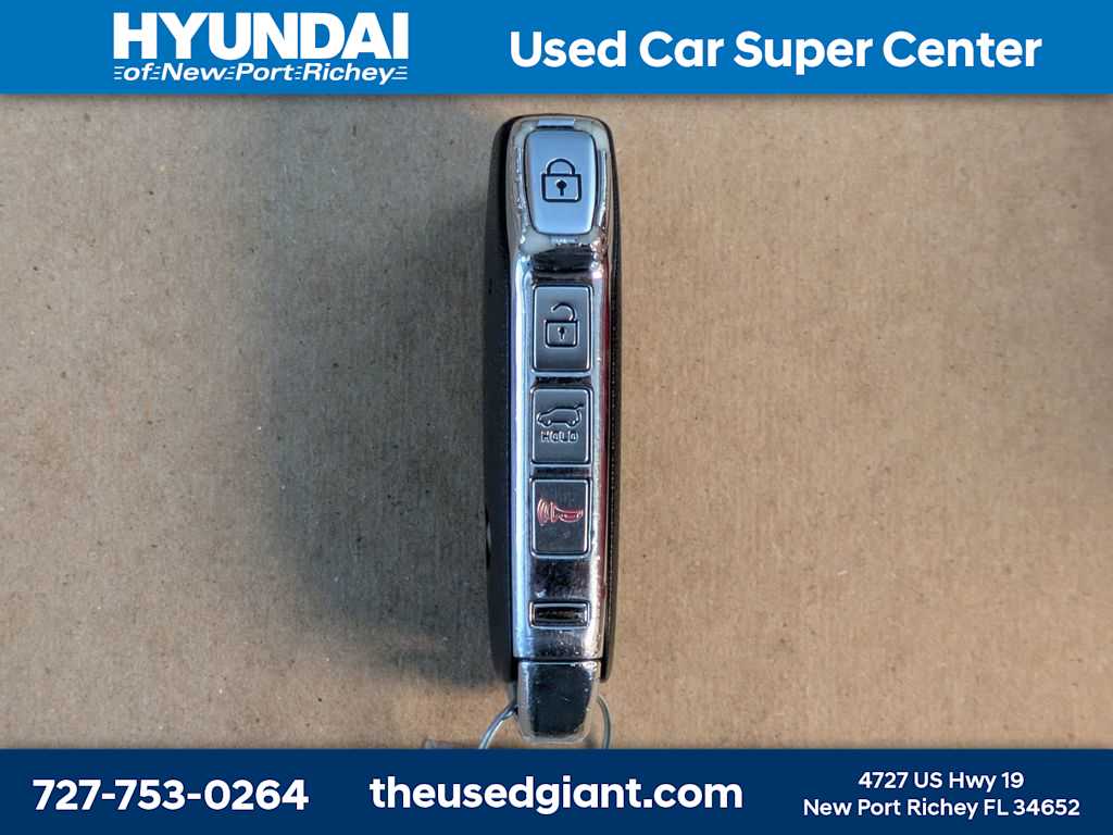 Thumbnail: 2020 Kia Telluride - 46