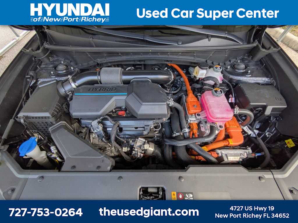 Thumbnail: 2024 Hyundai Tucson - 16