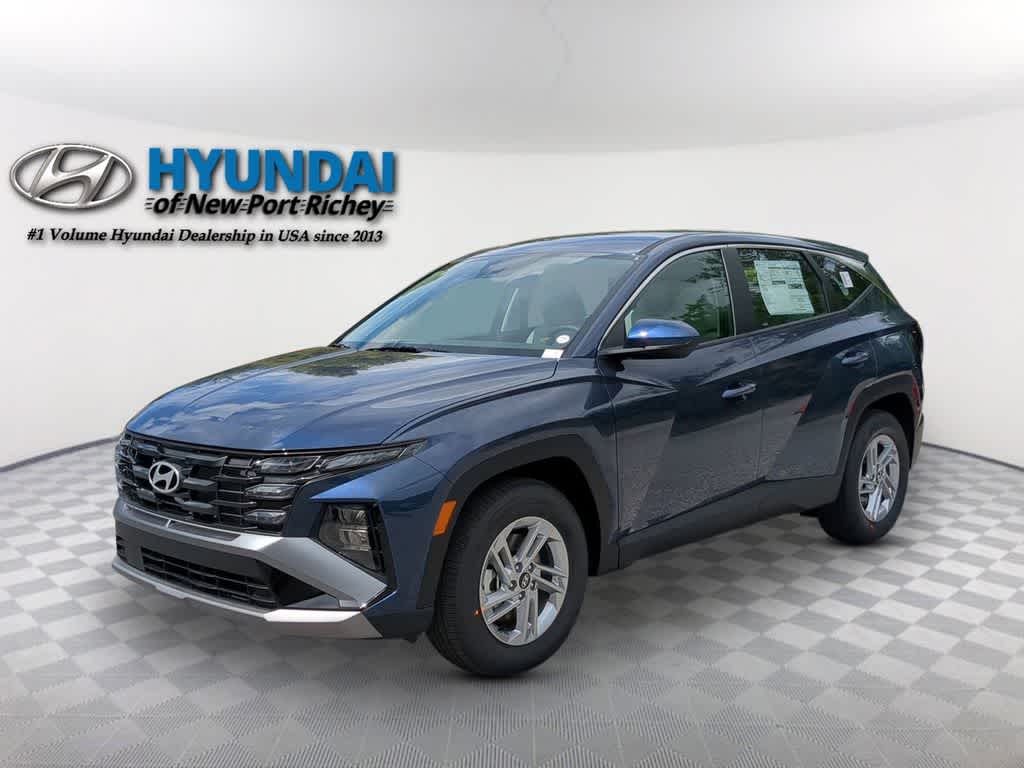 Thumbnail: 2026 Hyundai Tucson - 1
