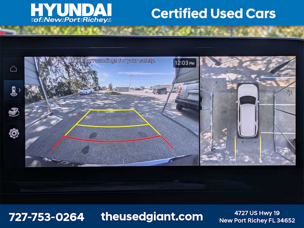 Thumbnail: 2025 Hyundai Palisade - 30