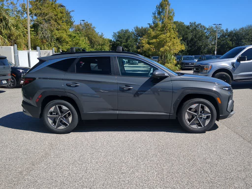 Thumbnail: 2026 Hyundai Tucson - 7