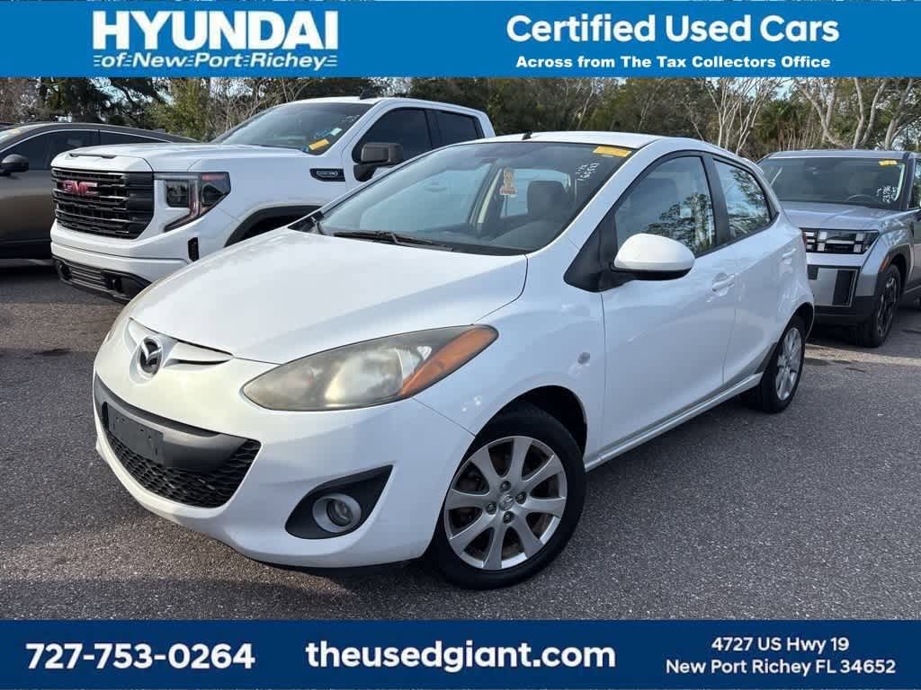 2012 Mazda Mazda2 Touring -
                  New Port Richey, FL