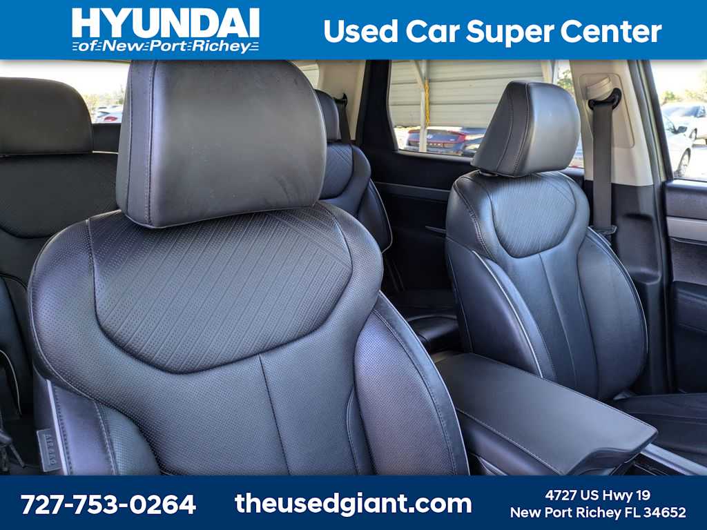 Thumbnail: 2023 Hyundai Palisade - 6