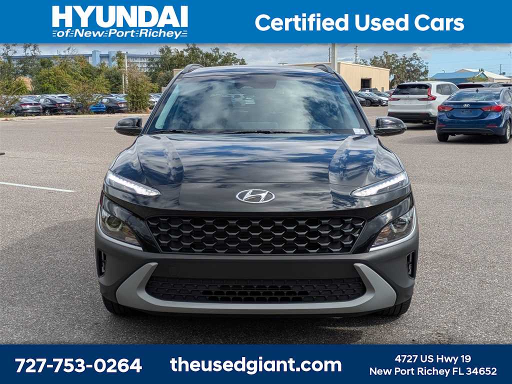 Thumbnail: 2023 Hyundai Kona - 8