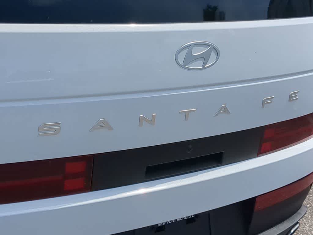 Thumbnail: 2026 Hyundai Santa Fe - 11