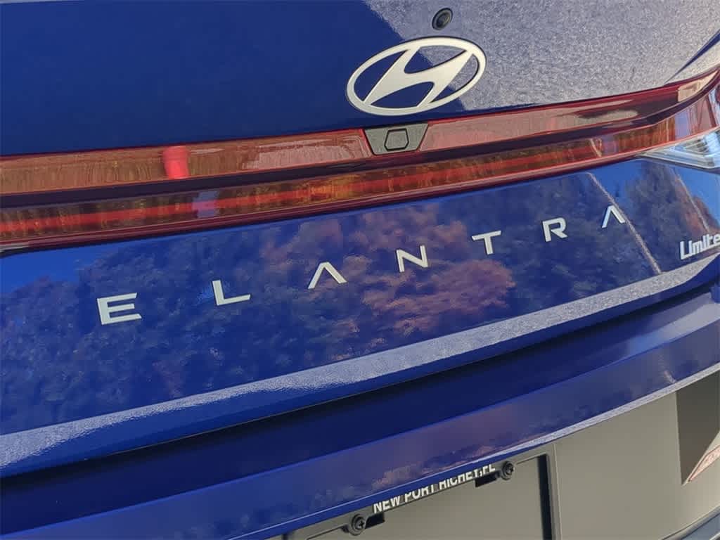 Thumbnail: 2026 Hyundai Elantra - 12