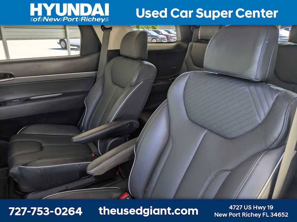 Thumbnail: 2023 Hyundai Palisade - 18