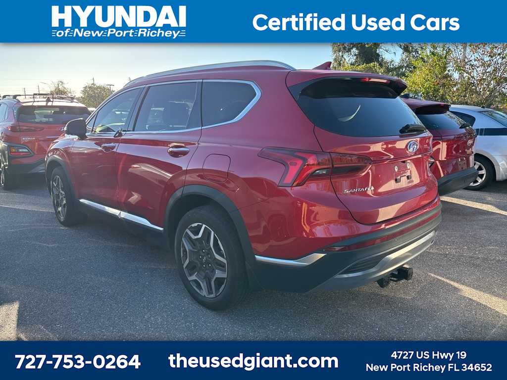 Thumbnail: 2022 Hyundai Santa Fe - 2