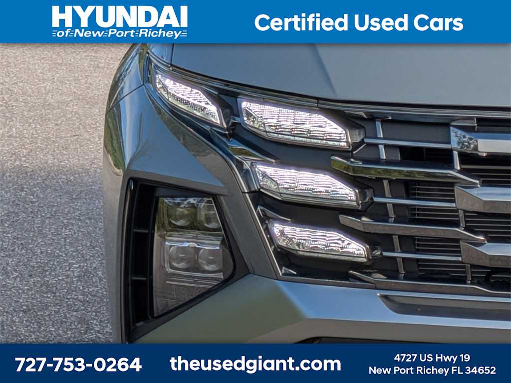 Thumbnail: 2025 Hyundai Tucson - 9