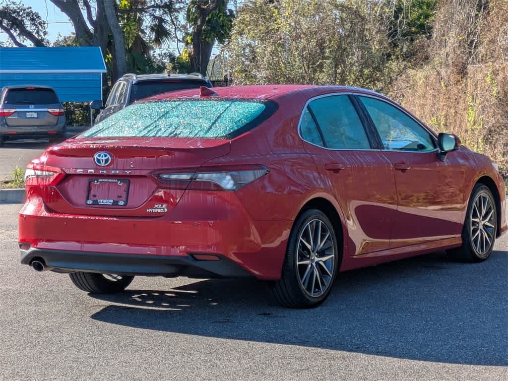 Thumbnail: 2023 Toyota Camry - 5