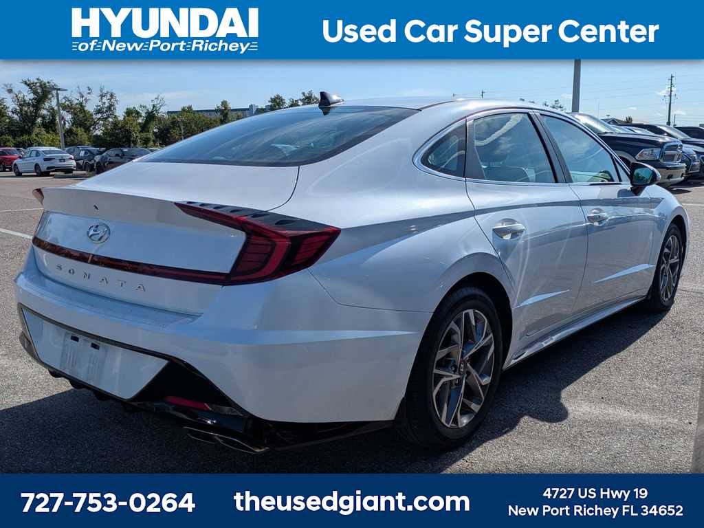 Thumbnail: 2021 Hyundai Sonata - 2