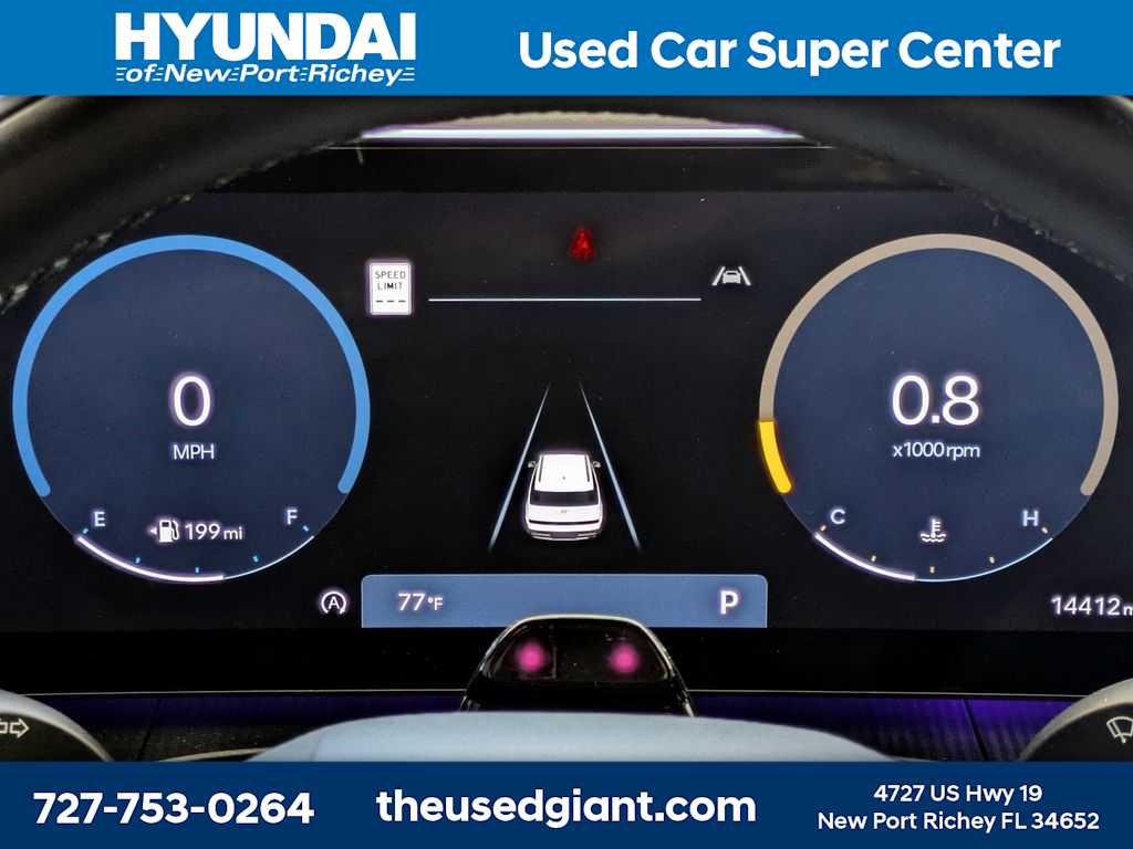 Thumbnail: 2024 Hyundai Santa Fe - 45