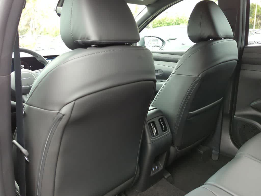 Thumbnail: 2026 Hyundai Tucson - 19