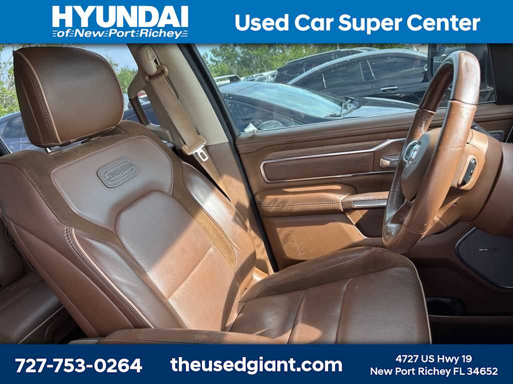 Thumbnail: 2021 RAM 1500 - 11