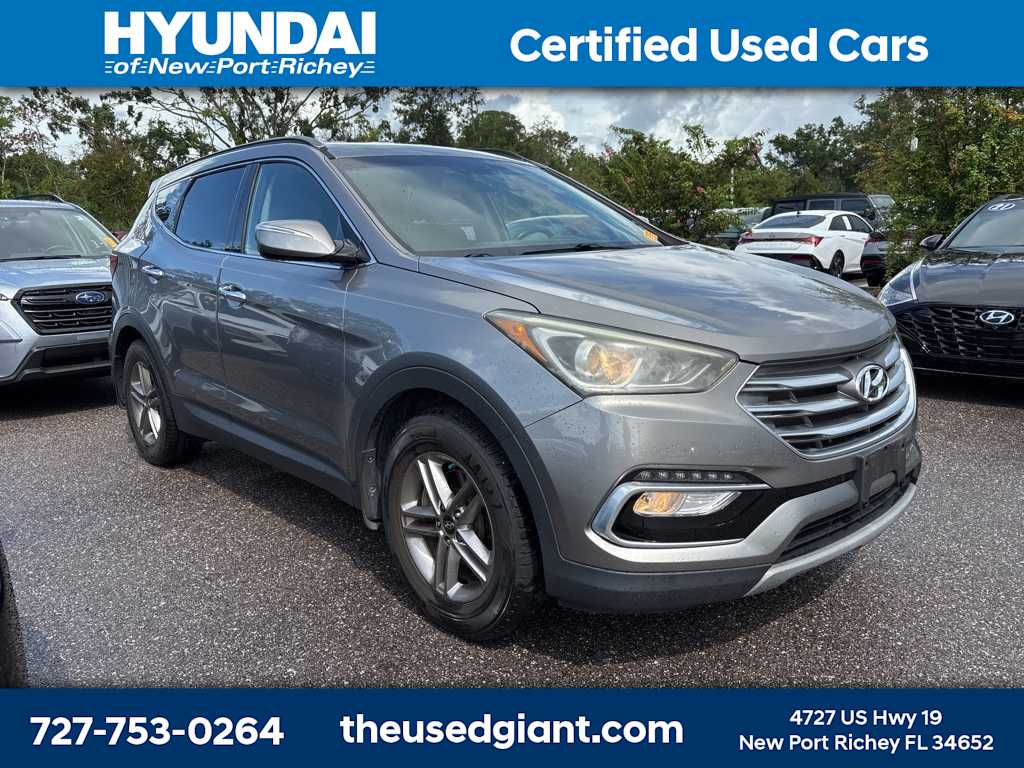 Thumbnail: 2018 Hyundai Santa Fe - 4