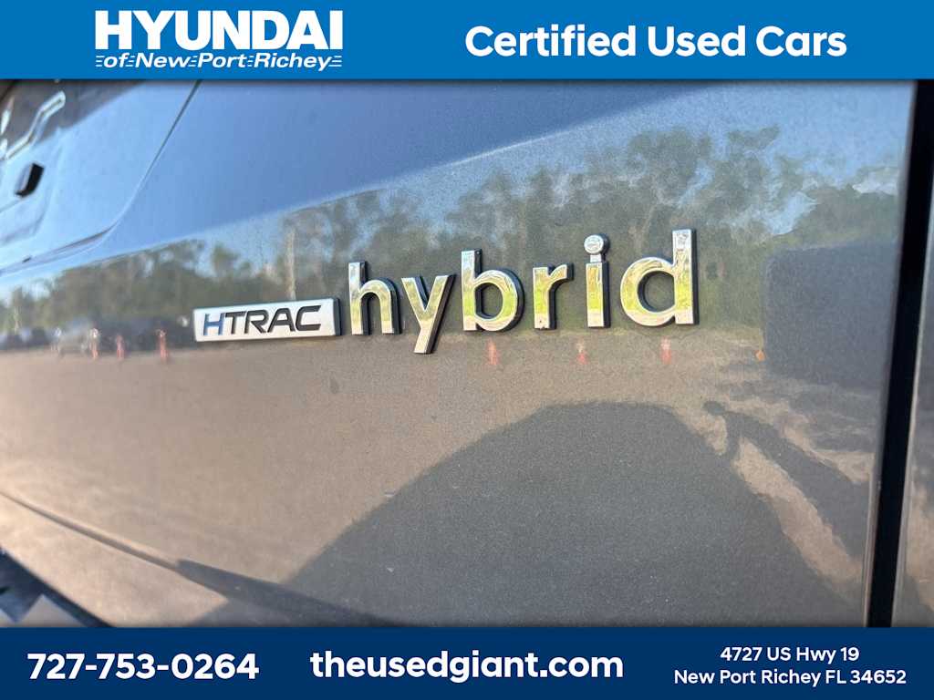 Thumbnail: 2023 Hyundai Tucson - 5