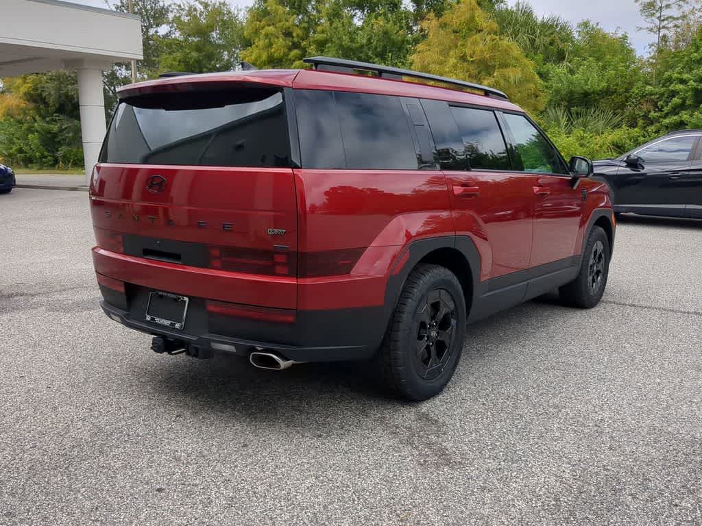 Thumbnail: 2026 Hyundai Santa Fe - 7